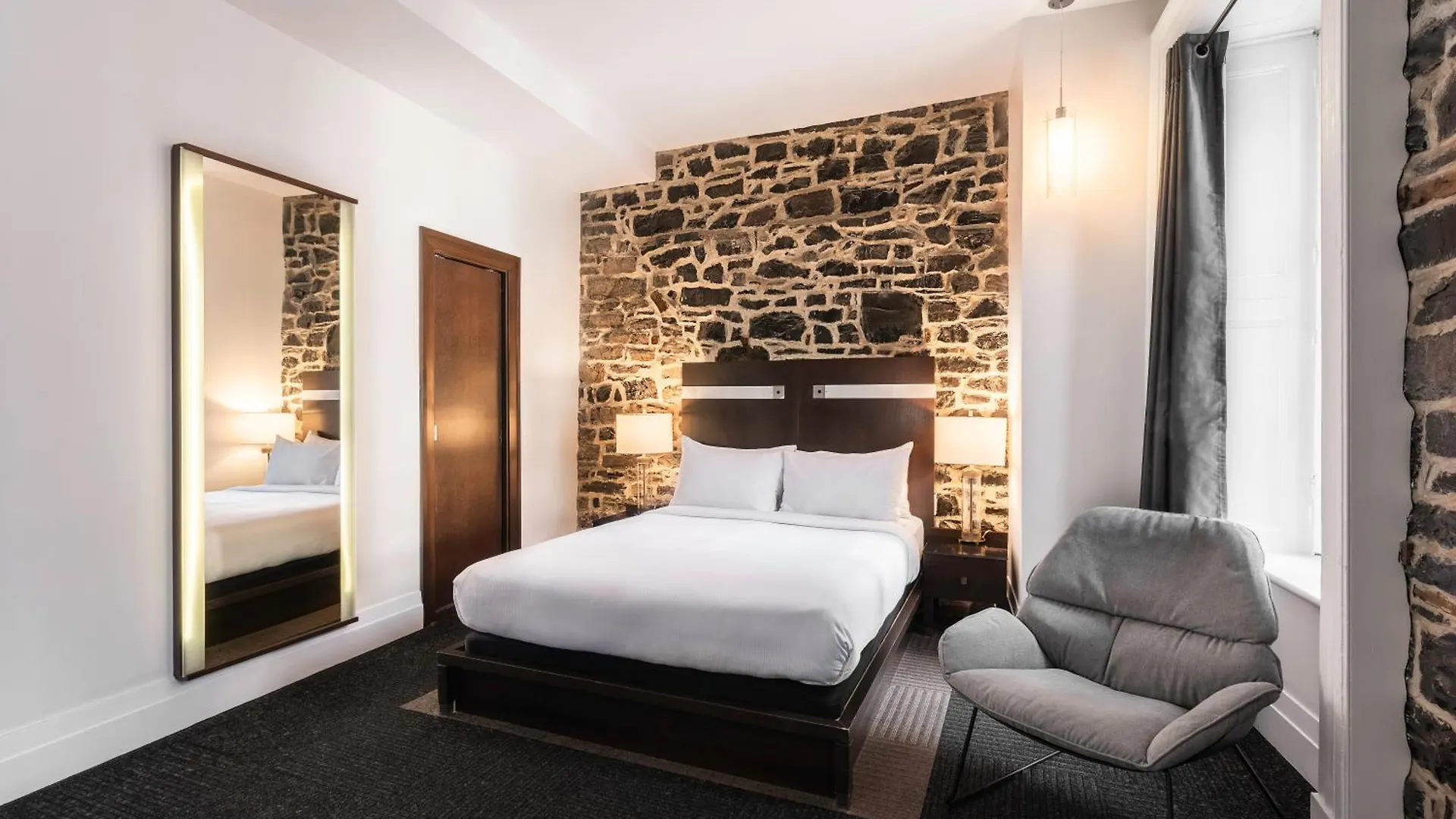 Hôtel Sainte-Anne Ville de Québec Canada