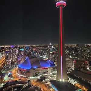 Two Bd Cn Tower And Ontario View Appartement Toronto