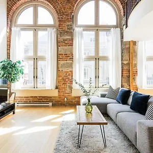 Les Lofts St Jean Quebec City