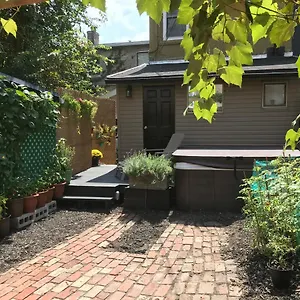 Love-nest With Private Hot Tub Appartement Toronto