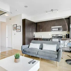 Heart Of Downtown Close To Cn Tower Appartement Toronto