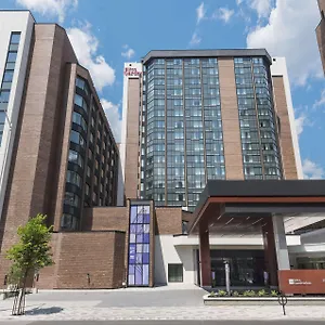 Hilton Garden Downtown 3* Otawa