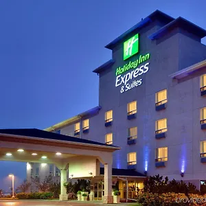 Express Hotel&suites - Edmonton International Airport 2* Nisku