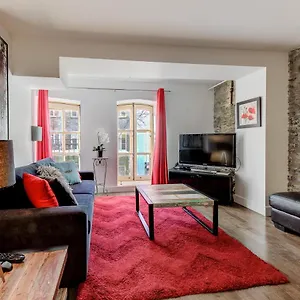 Les Immeubles Charlevoix - Le 1166 Ville de Québec
