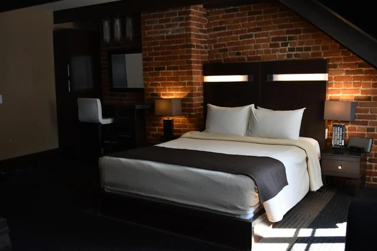 קוויבק סיטי Hotel Sainte-Anne