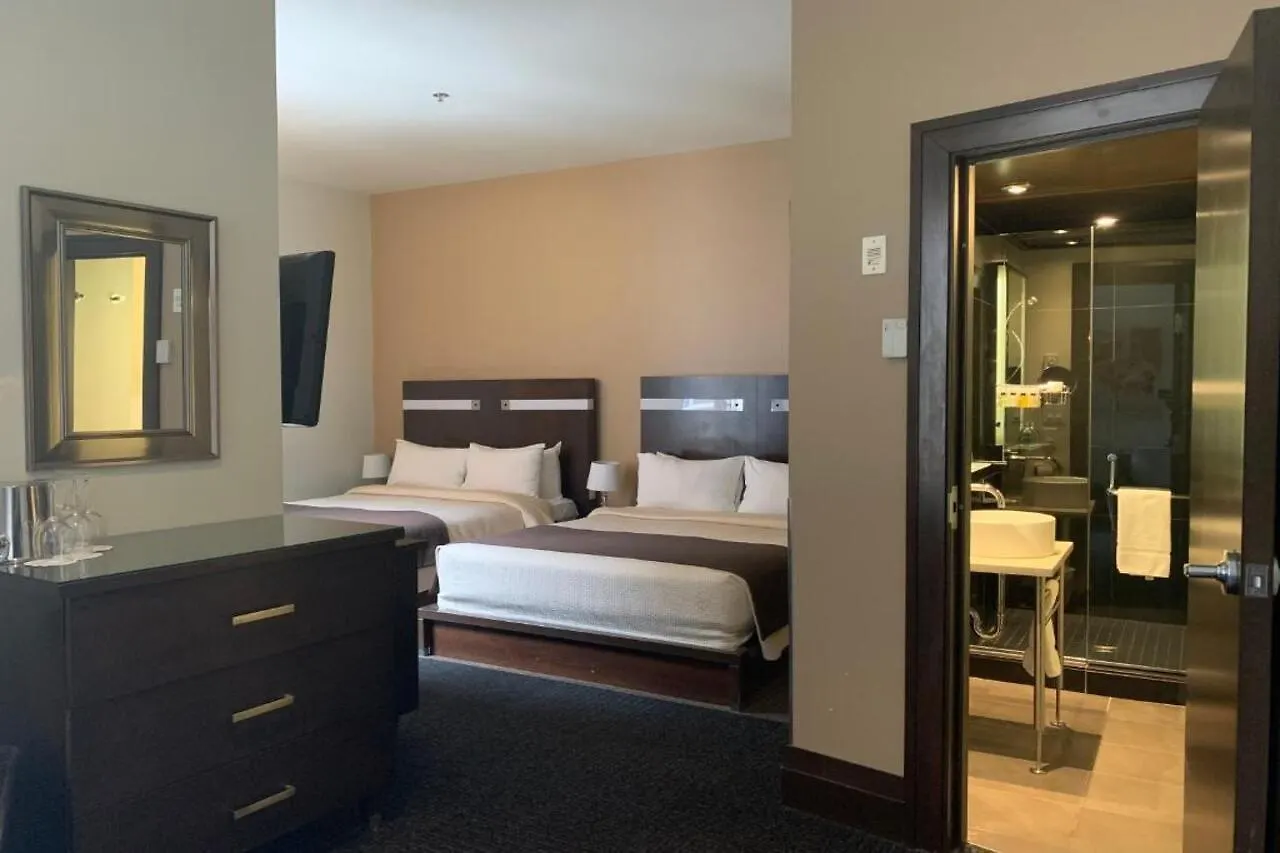 קוויבק סיטי Hotel Sainte-Anne