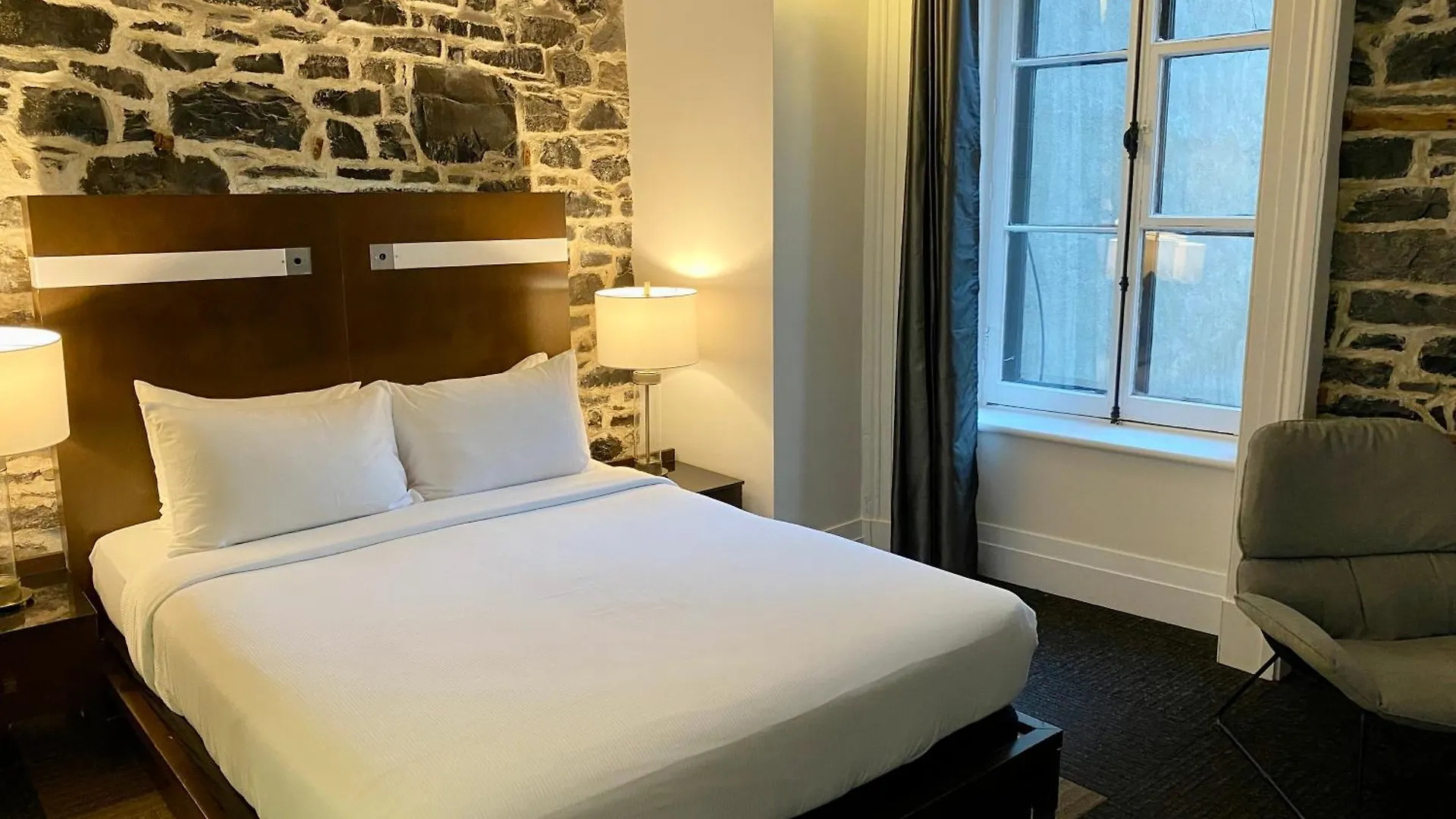 קוויבק סיטי Hotel Sainte-Anne