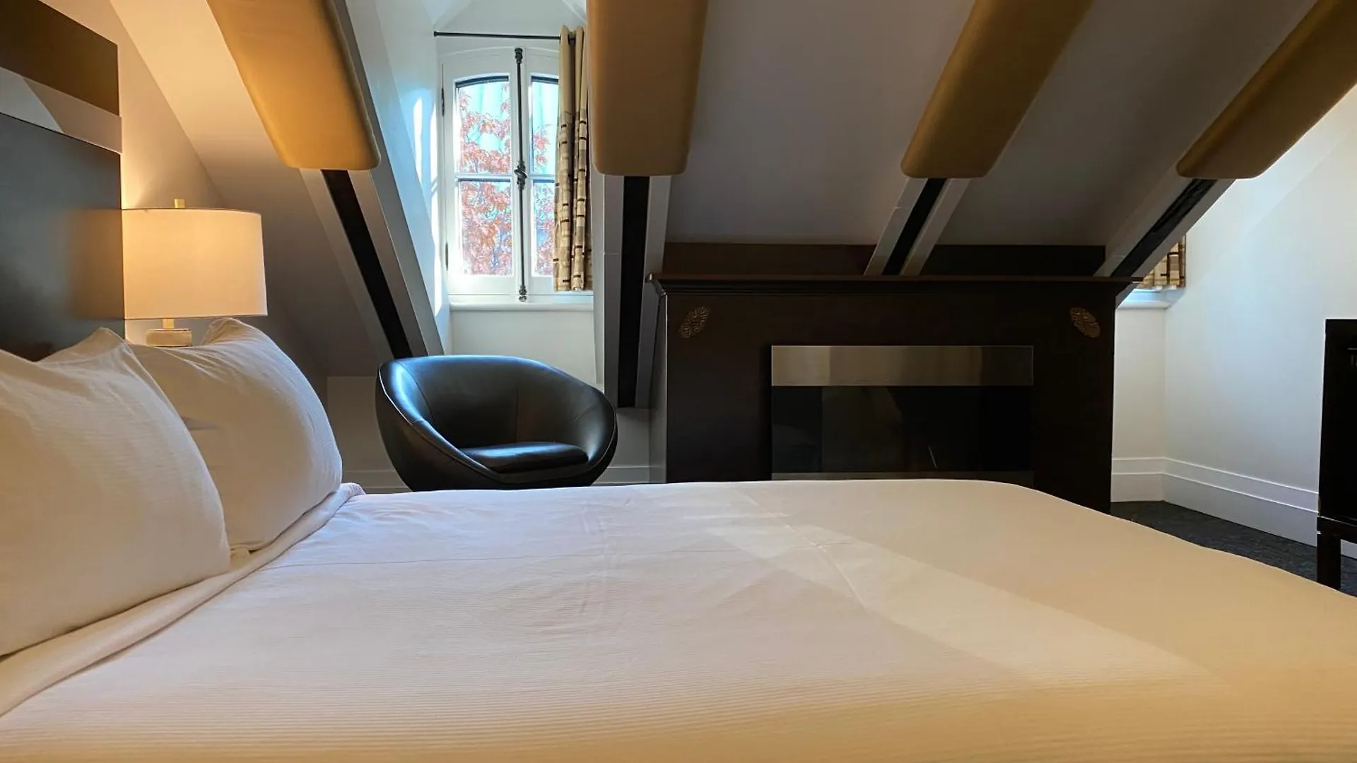 קוויבק סיטי Hotel Sainte-Anne 3*, קוויבק סיטי קנדה