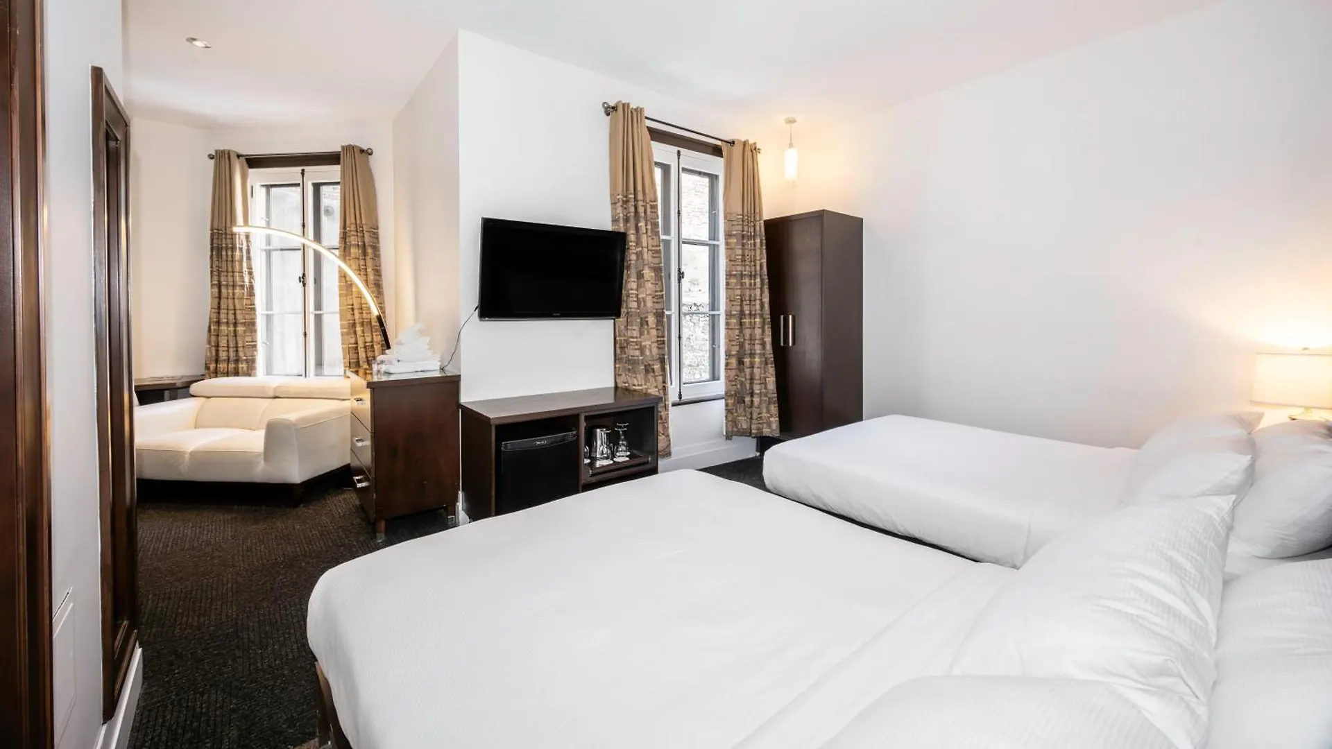 קוויבק סיטי Hotel Sainte-Anne