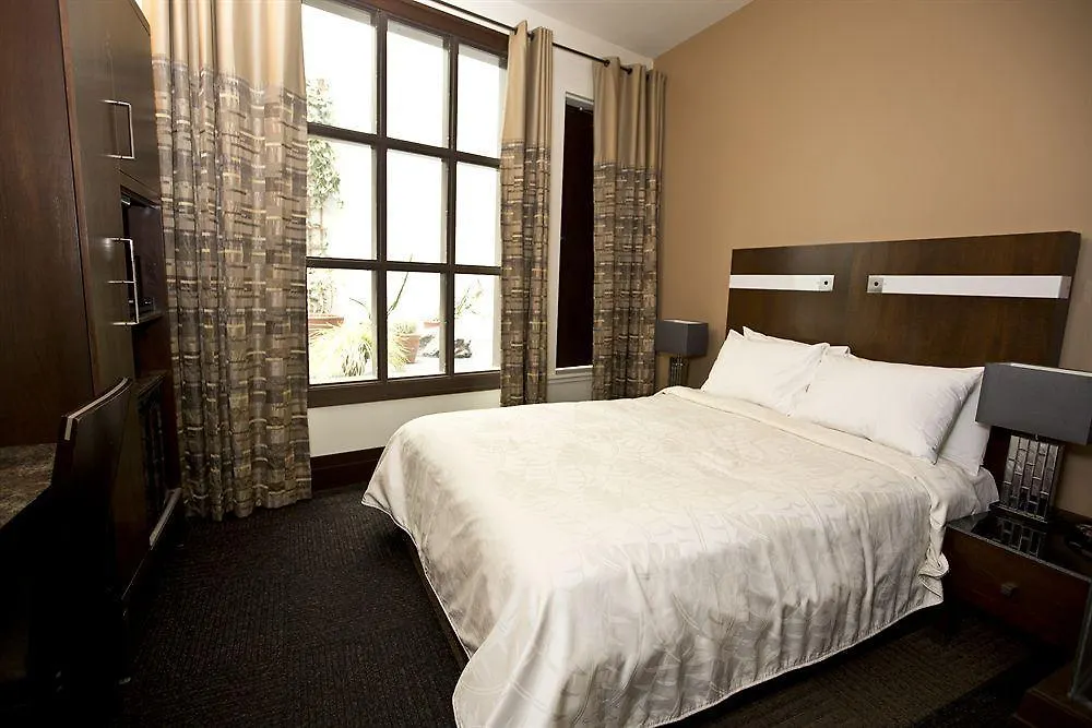 קוויבק סיטי Hotel Sainte-Anne 3*, קוויבק סיטי קנדה