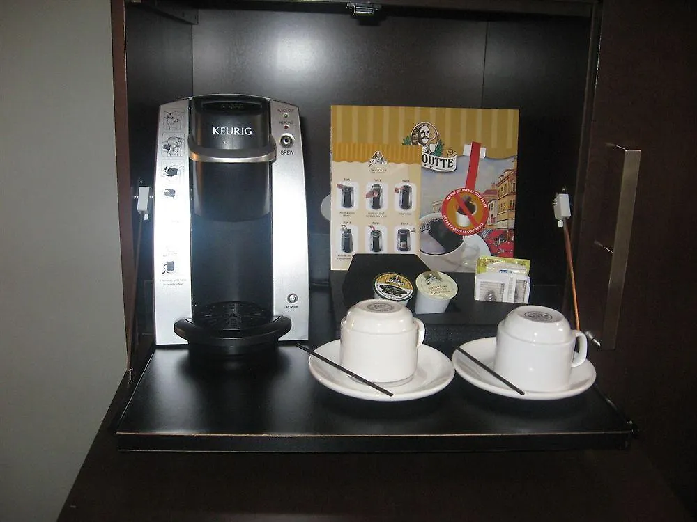 קוויבק סיטי Hotel Sainte-Anne
