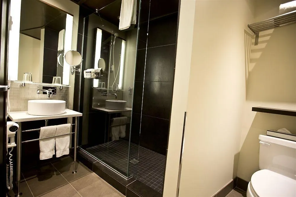 קוויבק סיטי Hotel Sainte-Anne