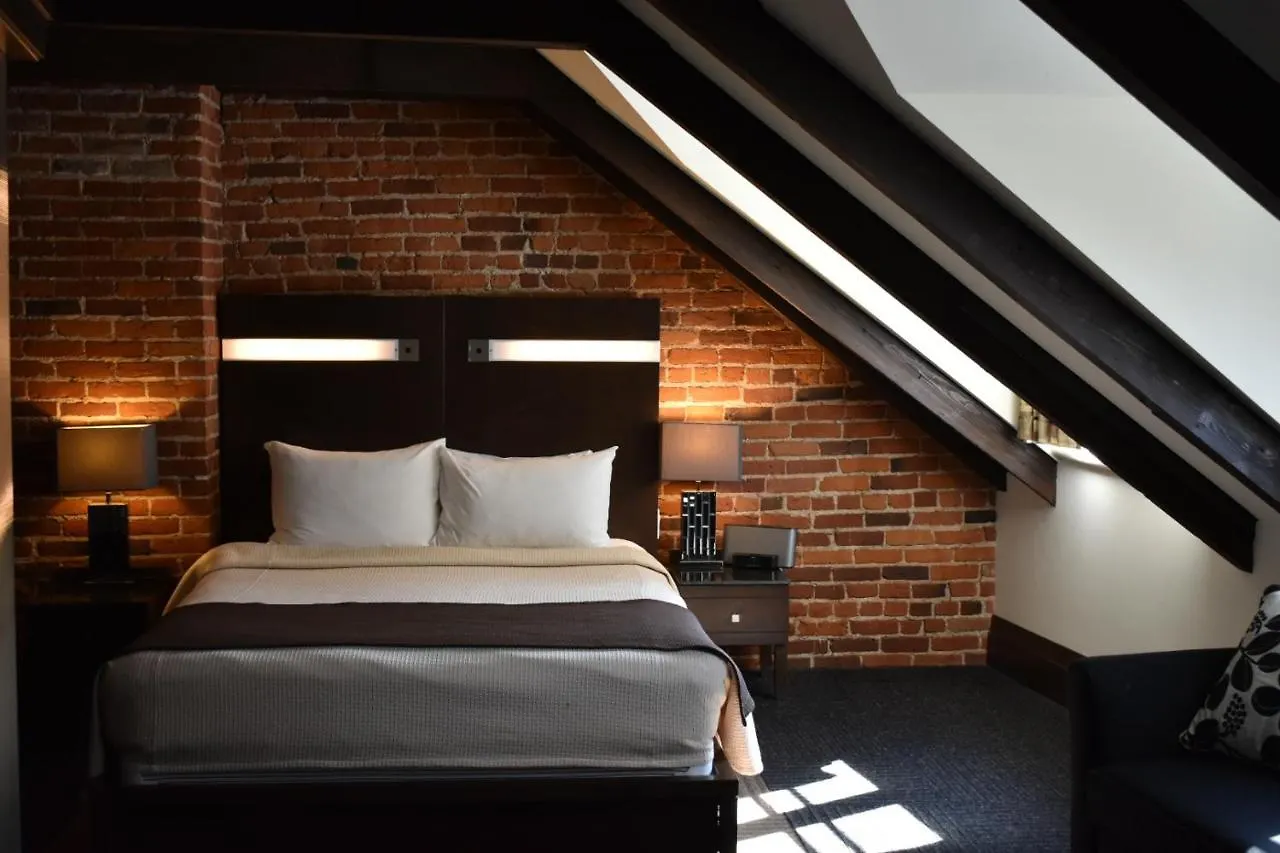 קוויבק סיטי Hotel Sainte-Anne