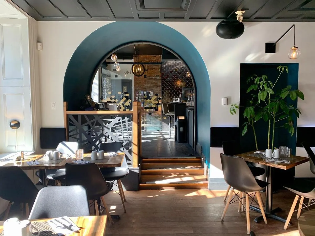 קוויבק סיטי Hotel Sainte-Anne