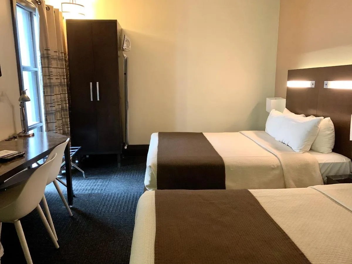 קוויבק סיטי Hotel Sainte-Anne