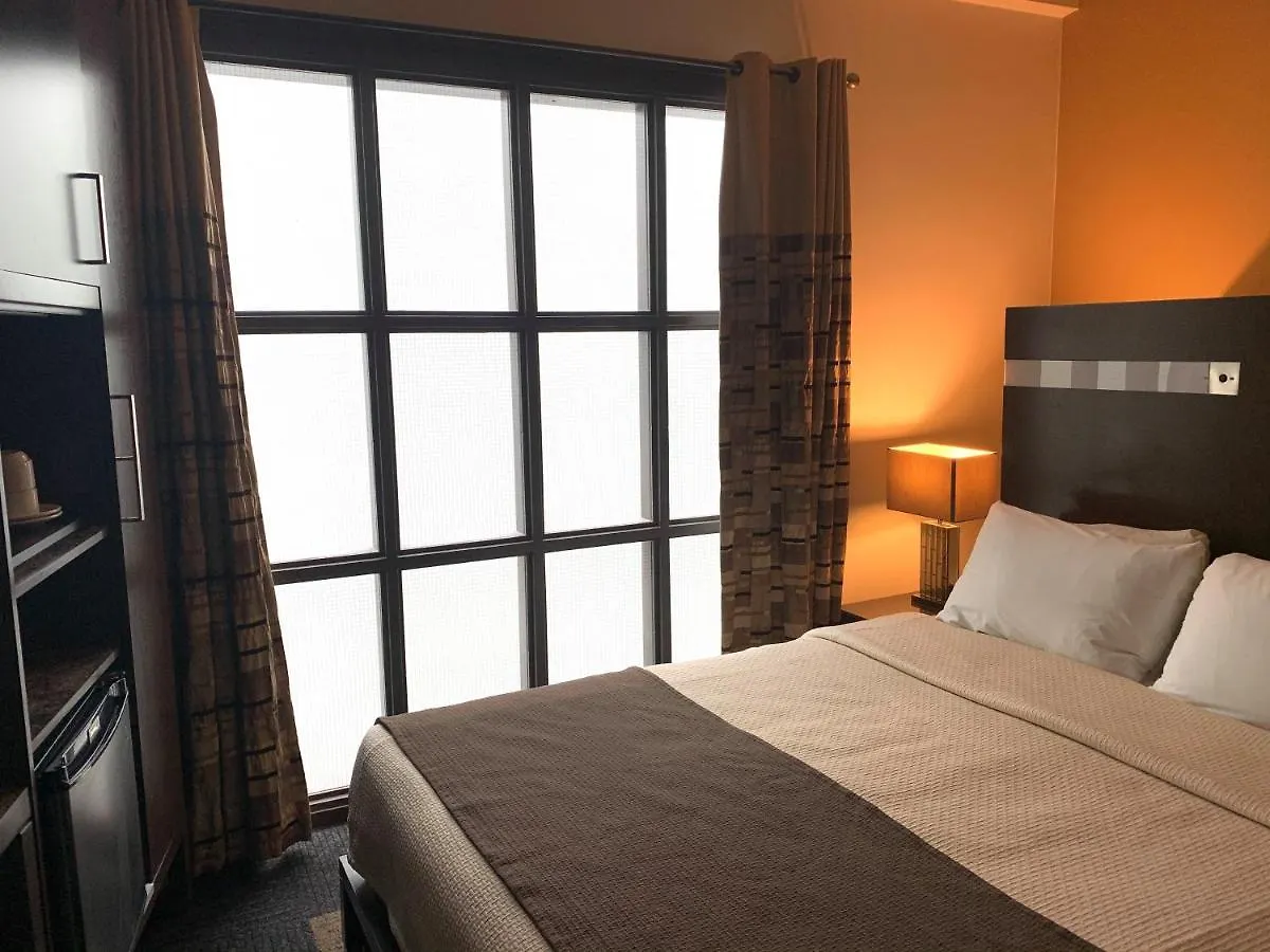 קוויבק סיטי Hotel Sainte-Anne