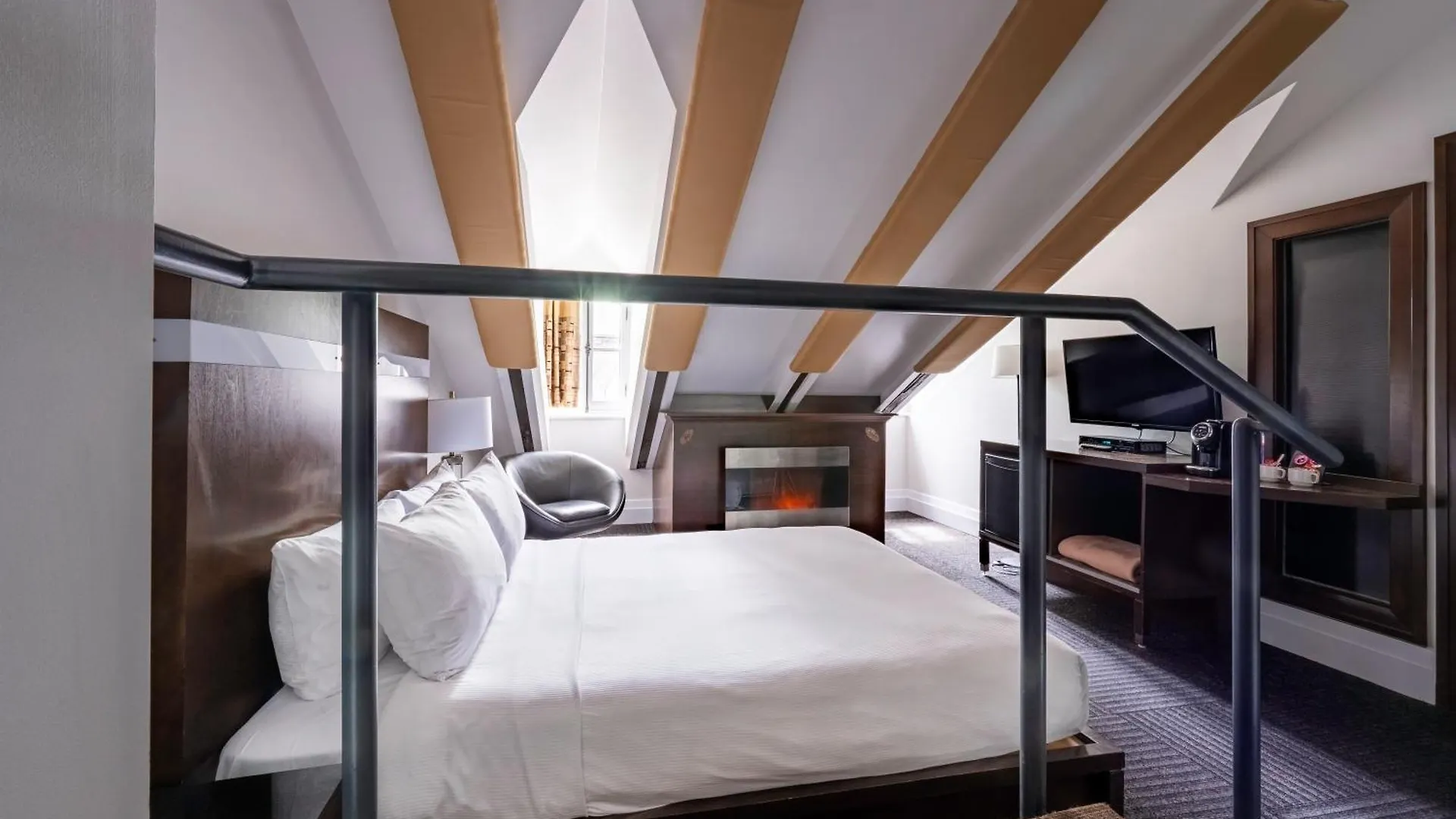 Hotel Sainte-Anne Québec